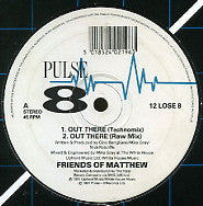FRIENDS OF MATTHEW - Out There / Obey