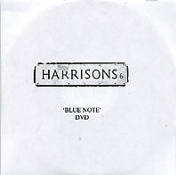 HARRISONS - Blue Note