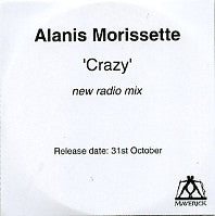 ALANIS MORISSETTE - Crazy