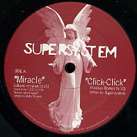 SUPERSYSTEM - Miracle / Click-Click