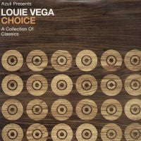 LOUIE VEGA - Choice