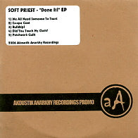 SOFT PRIEST - Done It! EP