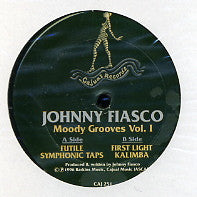 JOHNNY FIASCO - Moody Grooves Vol 1