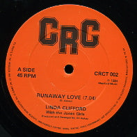 LINDA CLIFFORD - Runaway Love