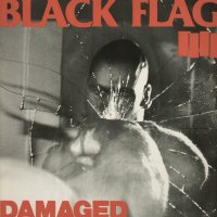 BLACK FLAG - Damaged
