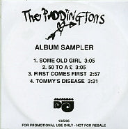 THE PADDINGTONS - Album Sampler