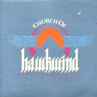HAWKWIND - Church Of Hawkwind