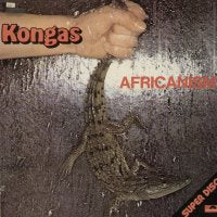 KONGAS - Africanism