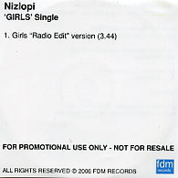 NIZLOPI - Girls