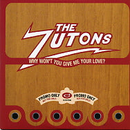 THE ZUTONS - Why Won't You Give Me Your Love