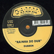 DUBBEN - Rainha Do Dub / Cuba Cabana Strand / Funky Duck Pt. 1