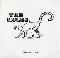 THE MULES - Save You Face
