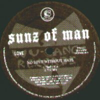 SUNZ OF MAN - No Love Without Hate