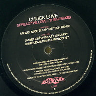 CHUCK LOVE - Spread The Love (Remix)