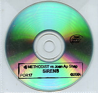 DJ METHODIST VS JOAN AP SHAP - Sirens