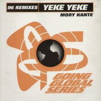 MORY KANTE - Yeke Yeke