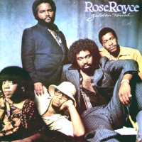 ROSE ROYCE - Golden Touch