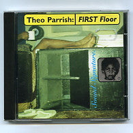 THEO PARRISH - First Floor Part 2