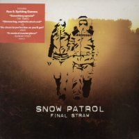 SNOW PATROL - Final Straw
