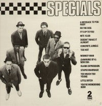 THE SPECIALS - Specials
