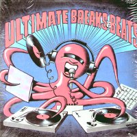 VARIOUS - Ultimate Breaks And Beats Vol 13