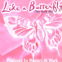 MAW FEATURING PATTI AUSTIN  - Like A Butterfly