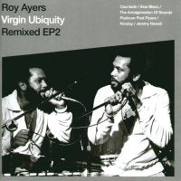 ROY AYERS - Virgin Ubiquity Remixed E.p 2