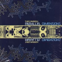THEO PARRISH - Parallel Dimensions