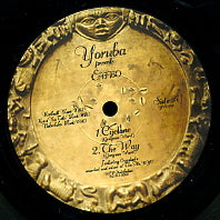 YORUBA PRESENTS EBBO - Cyclone / The Way / Beat is Pumping / Wayapella