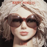 HAPPY MONDAYS - Live