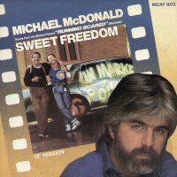 MICHAEL McDONALD - Sweet Freedom