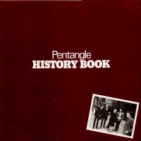 PENTANGLE - The Pentangle History Book