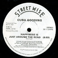 CUBA GOODING - Happiness Is Just Round The Bend