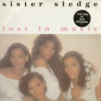 SISTER SLEDGE - Lost In Music
