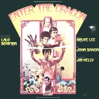 LALO SCHIFRIN - Enter The Dragon (Original Sound Track From The Motion Picture)