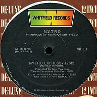 NYTRO - Nytro Express / Foolin' Around