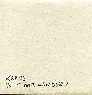 KEANE - Is It Any Wonder?