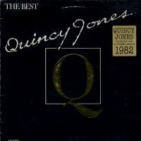 QUINCY JONES - Best Of
