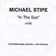 MICHAEL STIPE - In The Sun