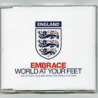 EMBRACE - World At Your Feet