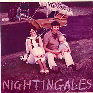 THE NIGHTINGALES - Let's Think About Living / Seconds