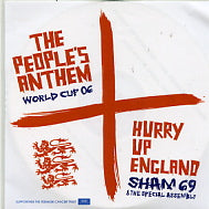 SHAM 69 & THE SPECIAL ASSEMBLY - Hurry Up England - The People's Anthem