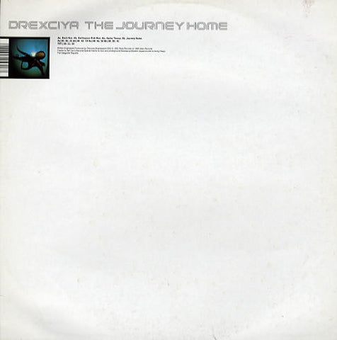 DREXCIYA - The Journey Home