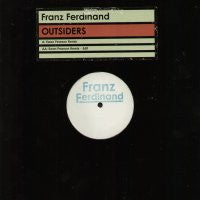 FRANZ FERDINAND - Outsiders