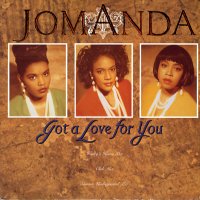 JOMANDA - Got A Love For You