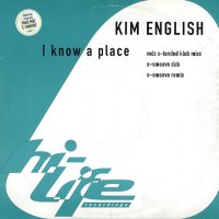 KIM ENGLISH - I Know A Place