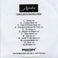 ROOSTER - Circles & Satellites
