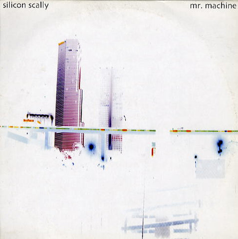 SILICON SCALLY - Mr. Machine