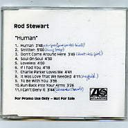ROD STEWART - Human