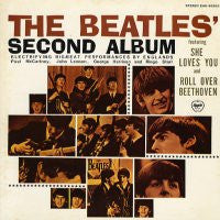 THE BEATLES - The Beatles Second Album